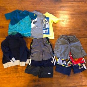 Boys clothes size 4/4T